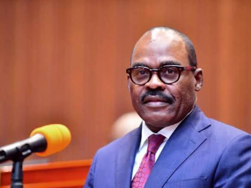 L’ancien ministre des finances, Nicholas Kazadi