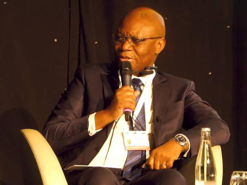 Le ministre Samuel Roger Kamba présente à Genève les réformes clés du système de santé en RDC