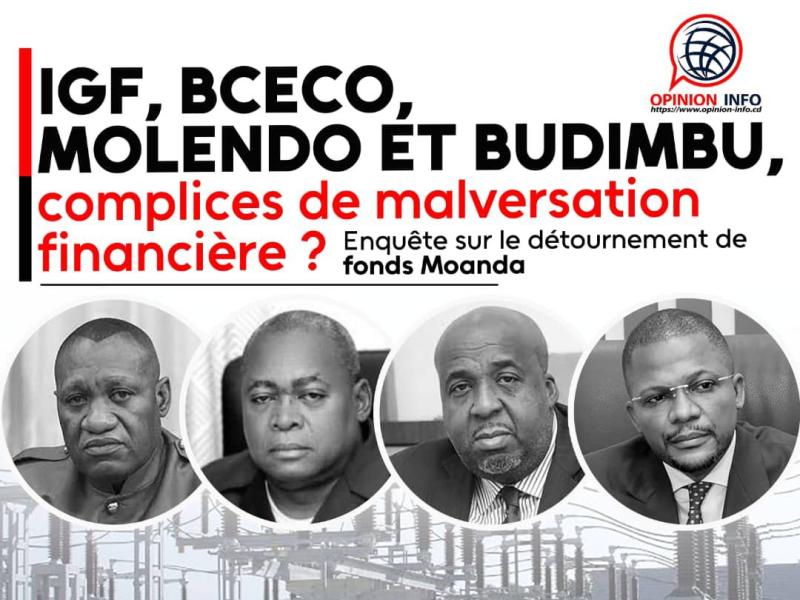 Affiche de l’enquête