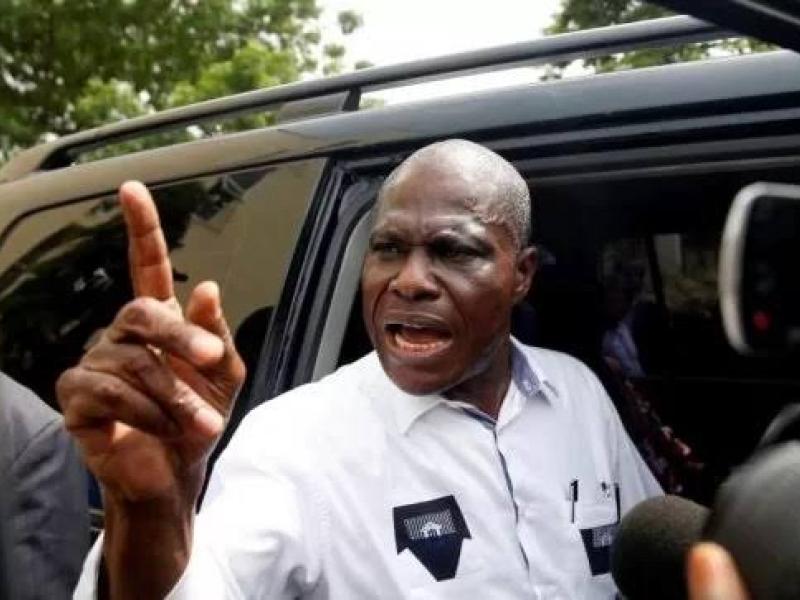 L'opposant Martin Fayulu [photo d'illustration]
