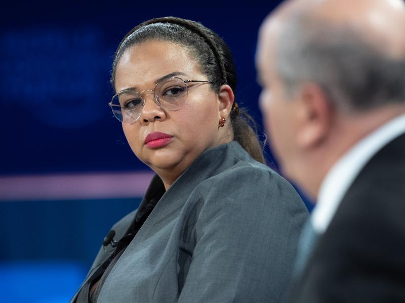 La ministre des Affaires étrangères, Coopération internationale et Francophonie Thérèse Kayikwamba [photo d'illustration]