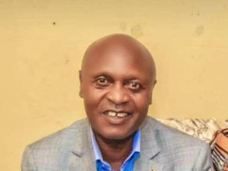 Le Chef du groupement Kaniola, Pierrot Balol'ebwani . [Photo d'illustration]