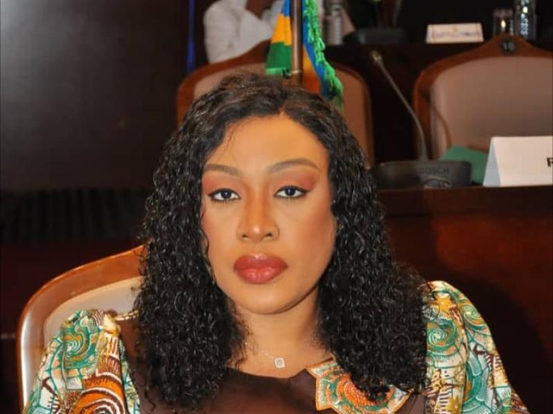 la vice-ministre des Affaires étrangères Gracia Yamba Kazadi [photo d'illustration]