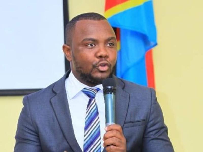 Christian Bosembe, président du CSAC