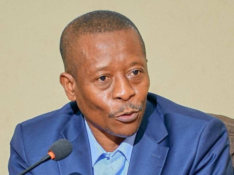 Jean-Claude Katende, président de l’ASADHO
