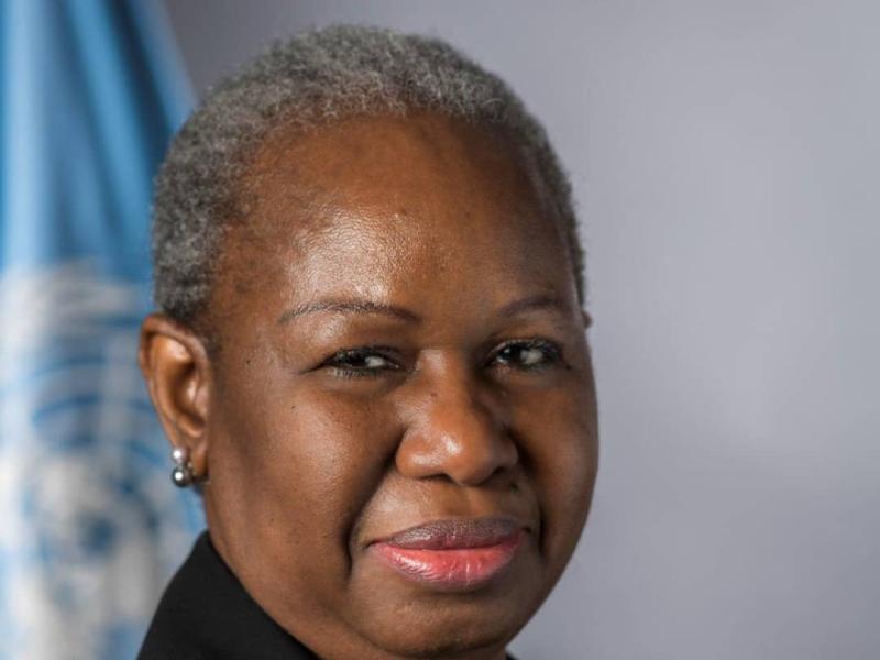 Bintou Keita, Représentante spéciale du Secrétaire général de l’ONU en RDC