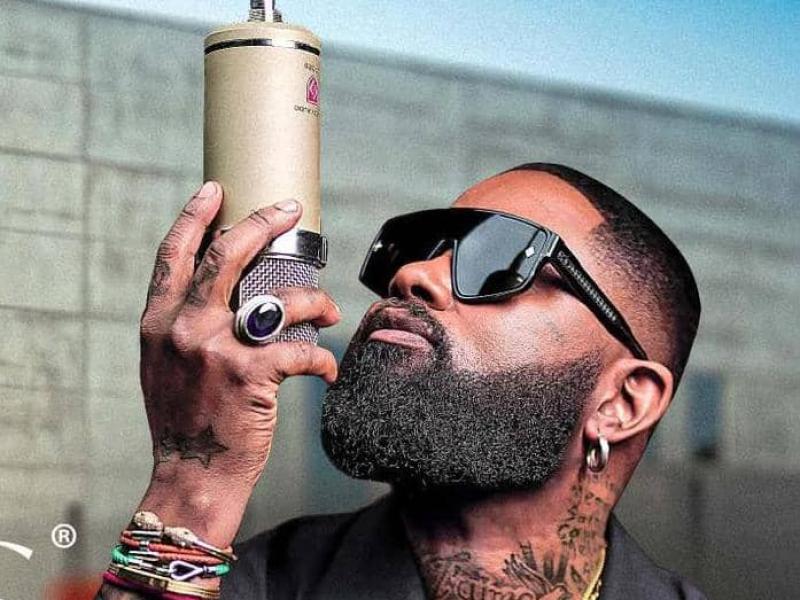 L'artiste musicien, Ferré Gola. [Photo d'illustration]