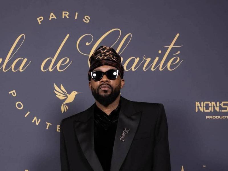 Fally Ipupa à Paris. [Photo d'illustration]