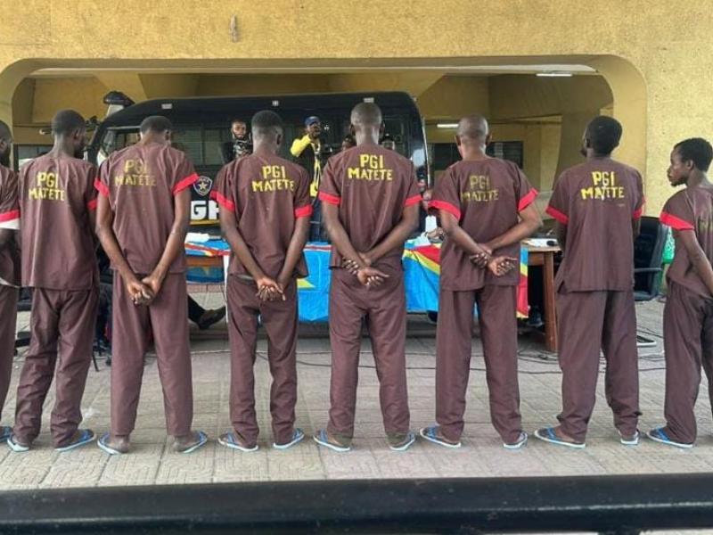 Ouverture du procès sur le meurtre de Kabasele Wampanga au Tribunal de Grande Instance de Matete à Kinshasa