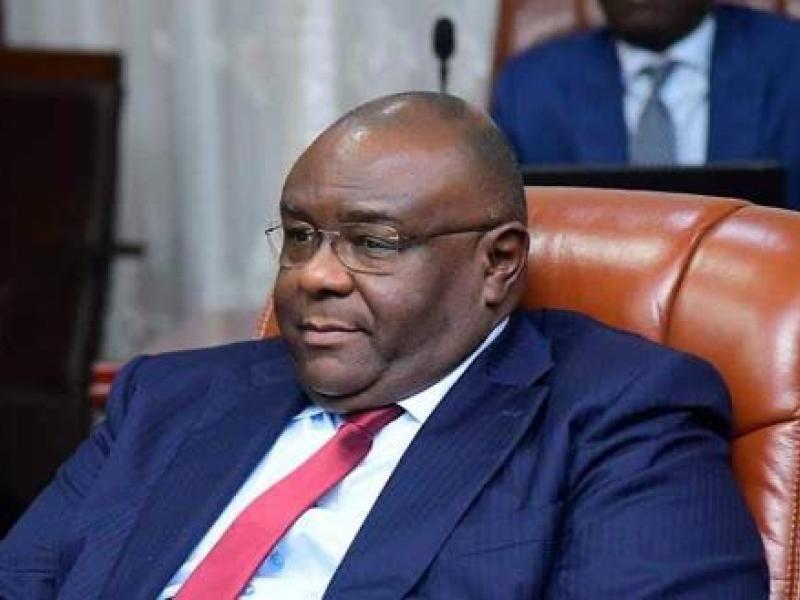 Le VPM des transports Jean-Pierre Bemba 