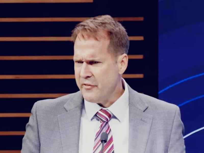 Troy Fitrell, haut responsable américain pour les affaires africaines au Département d’État.