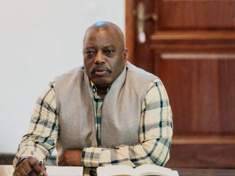 Le Président honoraire de la RDC, Joseph Kabila Kabange, à Goma, lors des consultations sur la crise en RDC [photo d’illustration]