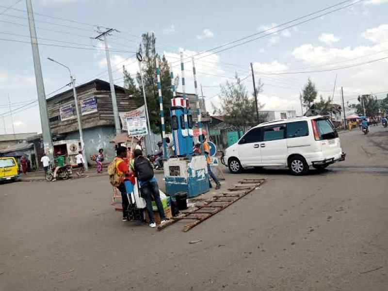 La station Mutinga à Goma dans la commune de karisimbi [photo d'illustration]