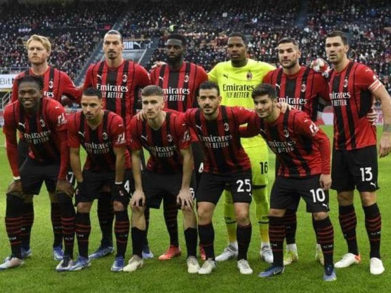 Les joueurs de l’AC Milan [photo d’illustration]