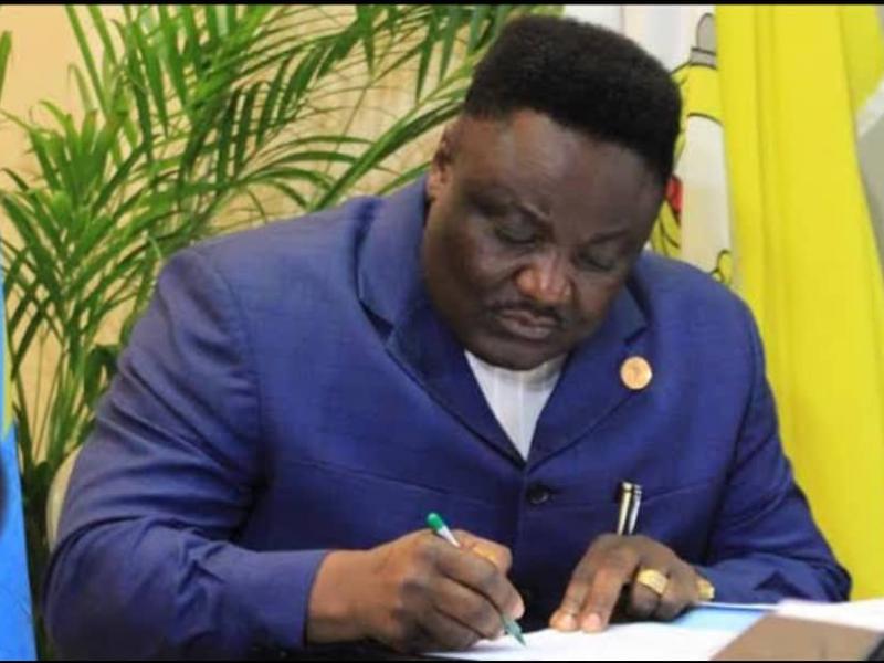 OlengaNkoyi, président du CNSA