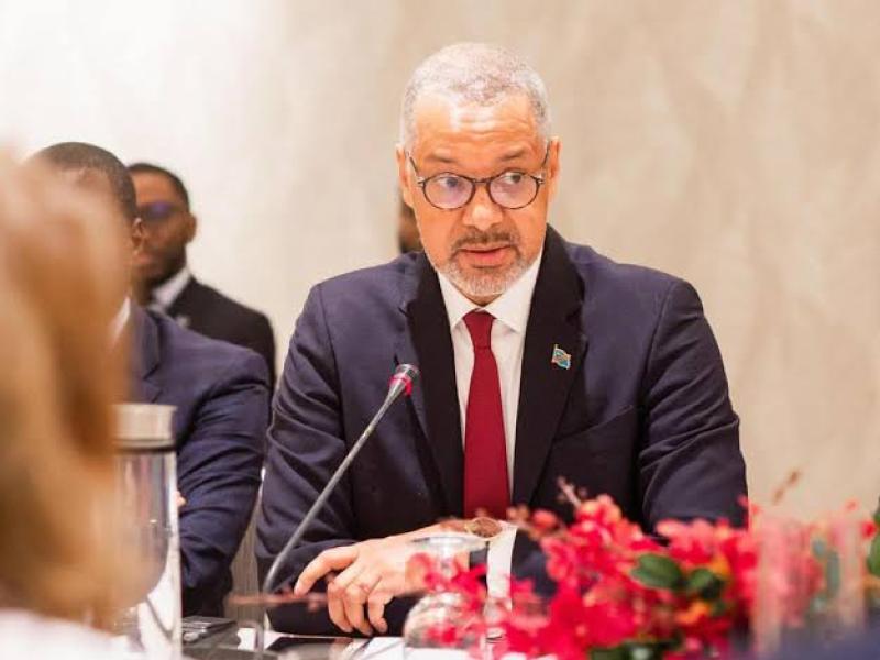 Le ministre des Mines, Kizito Pakabomba [photo d'illustration]