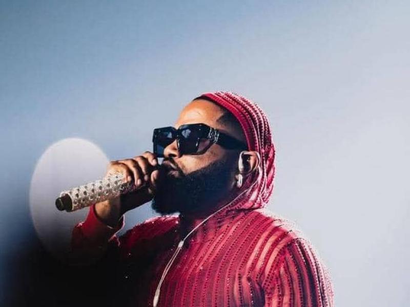 Ferré Gola lors de son concert à l'ING Arena de Bruxelles. [Photo d'illustration]