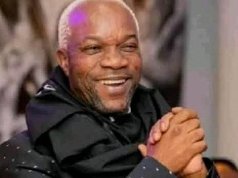 L'artiste-chanteur congolais Manda Chante