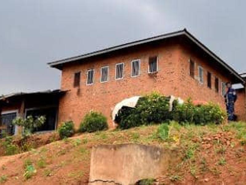 L’intérieur de la prison centrale de Kakwangura à Butembo [photo d’illustration]