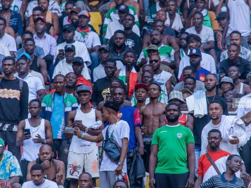 Les supporters du DCMP. [Photo d'illustration]