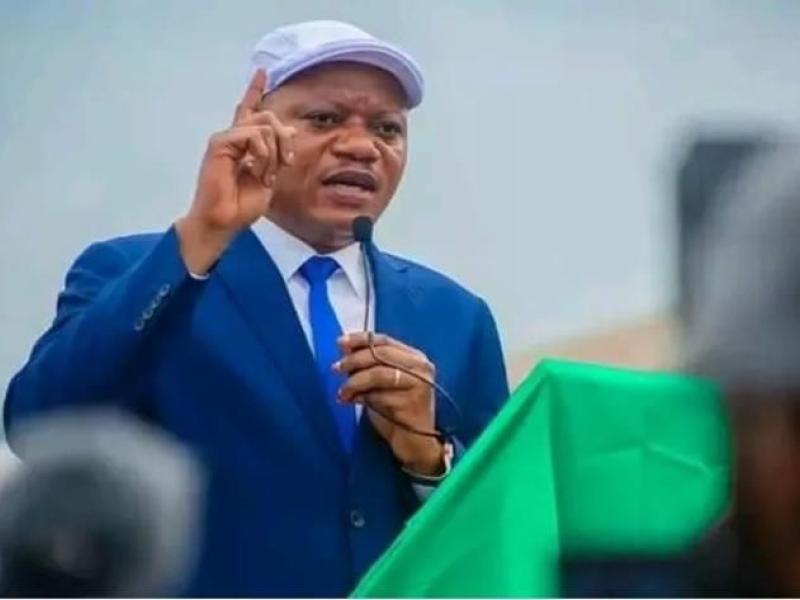 L’opposant congolais Jean-Marc Kabund