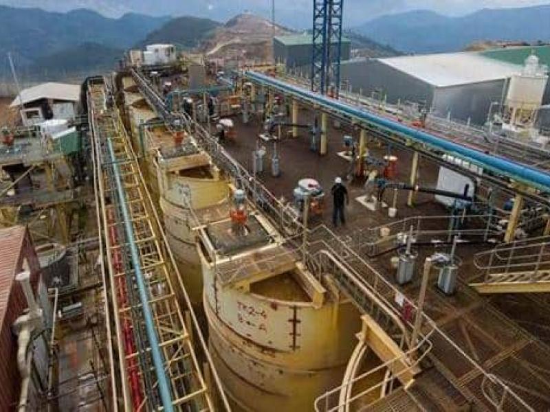 Projet aurifère Twangiza de Banro en République démocratique du Congo [photo d’illustration] de