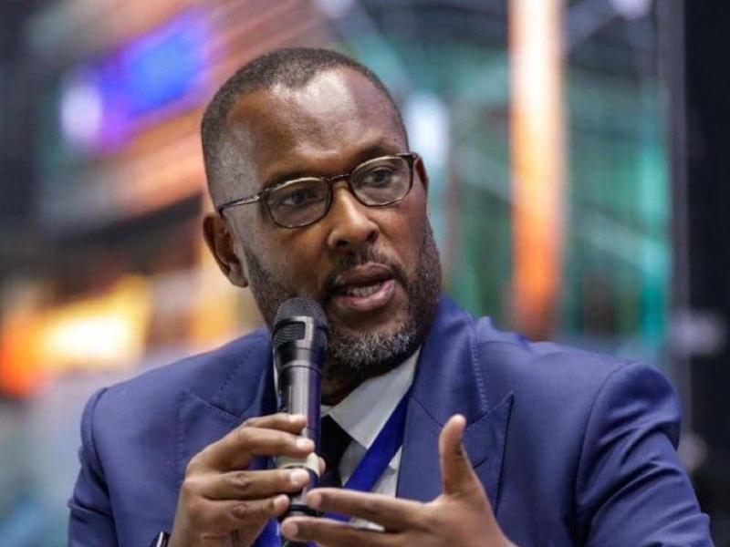L'ancien Vice-premier ministre de la RDC, Nzanga Mobutu. [Photo d'illustration]