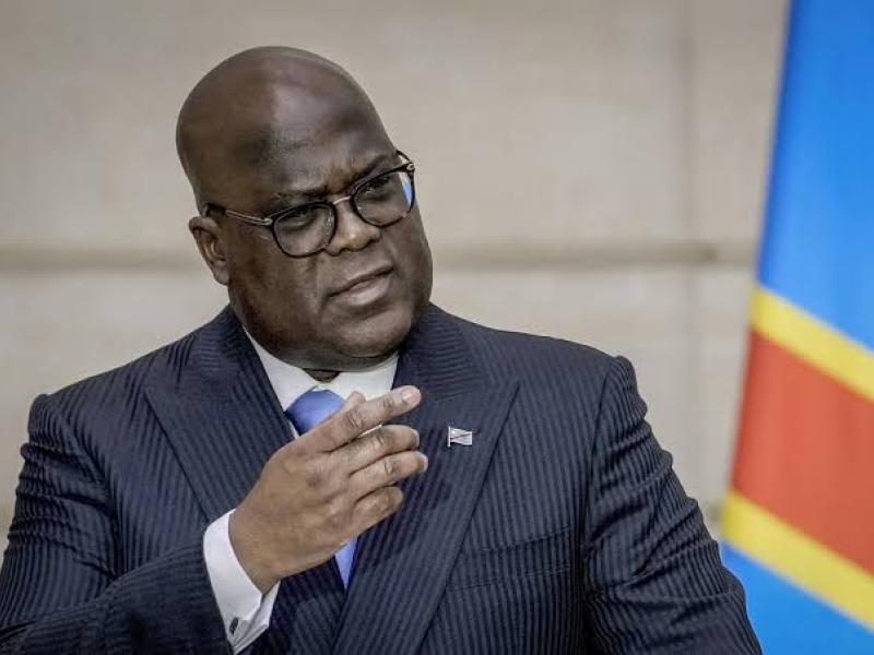 Félix Tshisekedi 