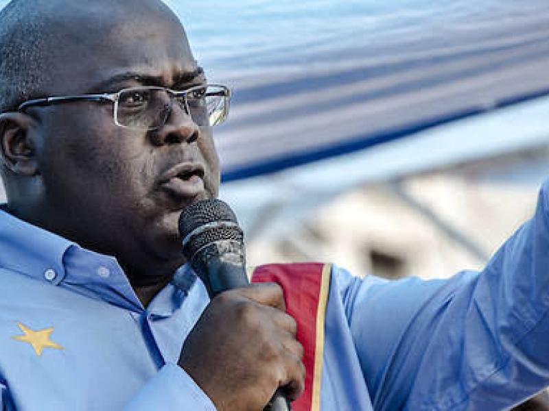 Félix Tshisekedi 