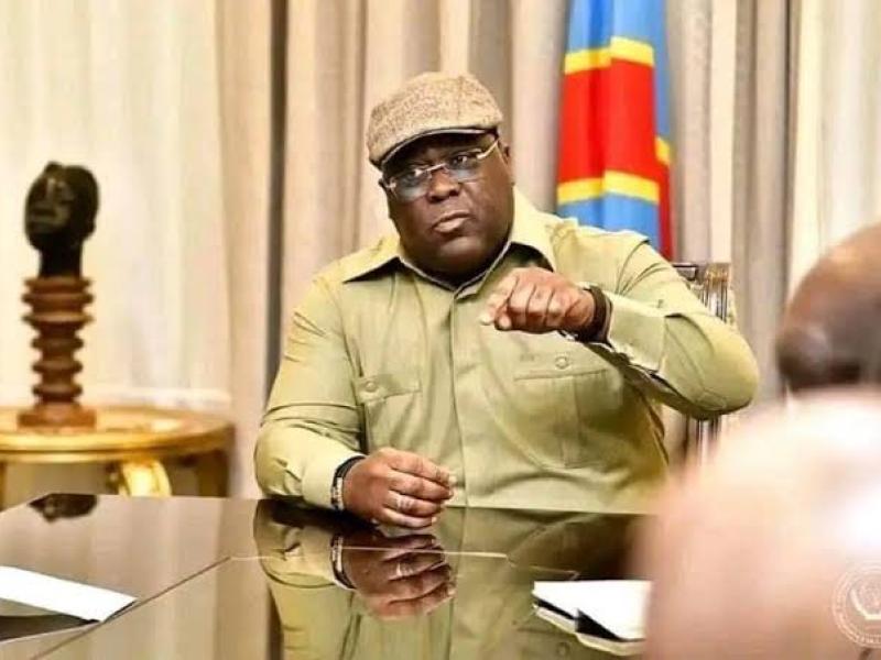 Félix Tshisekedi 