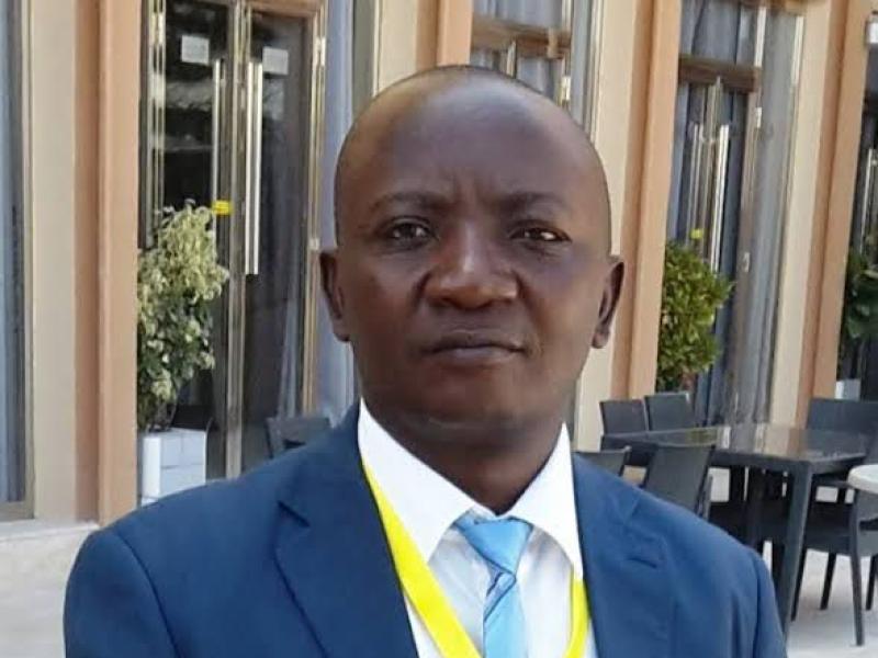 Fernandez Murhola, activiste des droits de l’homme