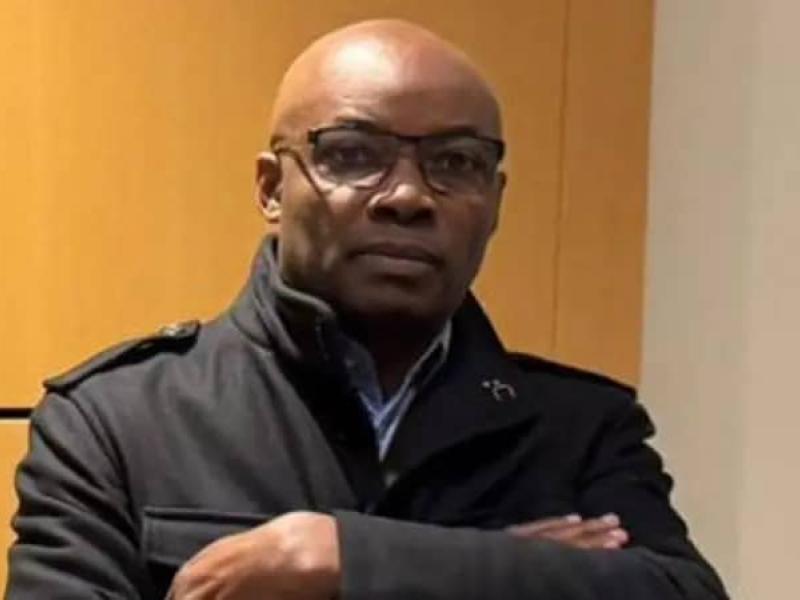 L’écrivain Camerounais Charles Onana [photo d’illustration]