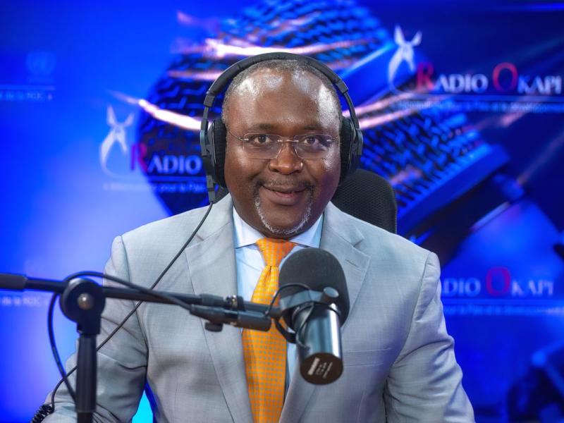 Albert Zeufack, Directeur pays de la Banque mondiale en RDC