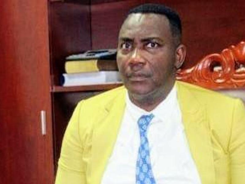 Le député national Godé Mpoyi