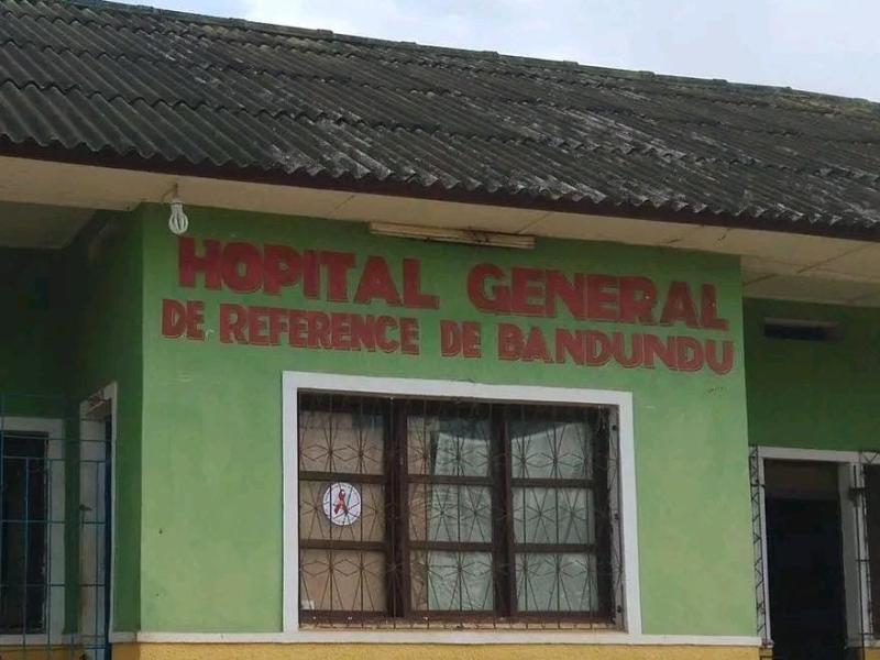 Hôpital général de référence de Bandundu [photo d’illustration]