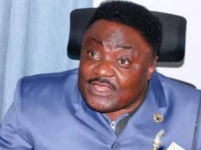 Joseph Olenghankoy Mukundji,  président du CNSA