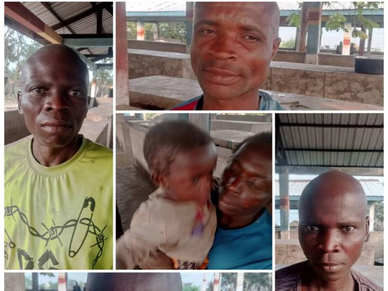 Cinq combattants Mobondo dont une femme, se sont rendus aux FARDC à Kwamouth