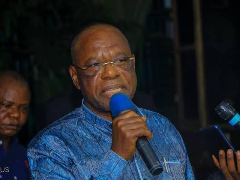 Sénateur Adolphe BWANA N'SEFU, Ancien Directeur de Cabinet de Joseph Kabila