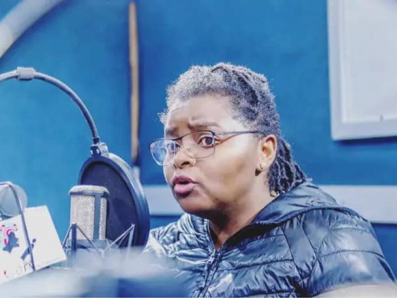Passy Mubalama, activiste des droits des femmes et des enfants [photo d'illustration]