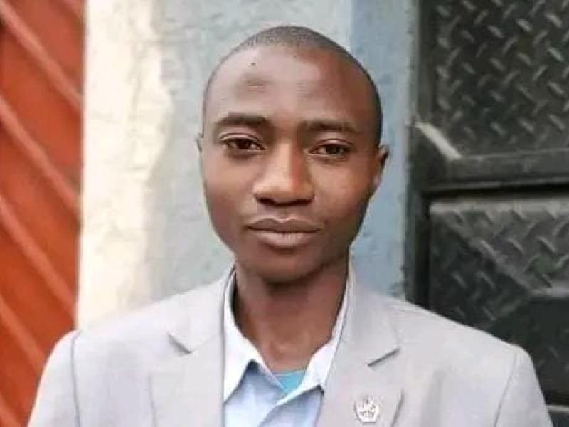 Innocent Tuyisabe,  Directeur exécutif de l’organisation APROCIDE