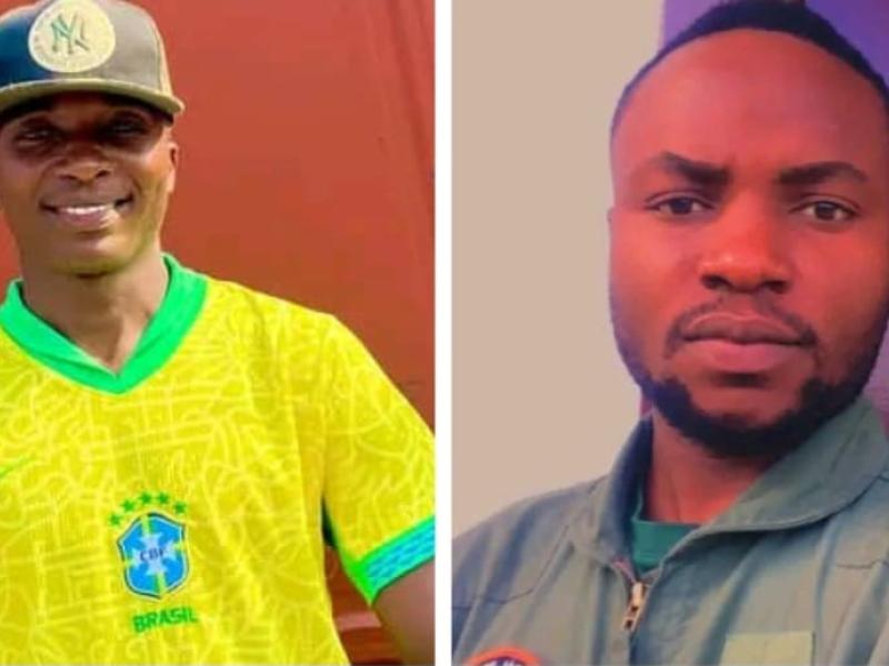 Deux écogardes qui sont décédés lors du crach d’un avion de l’ICCN à Ishango [photo d’illustration]