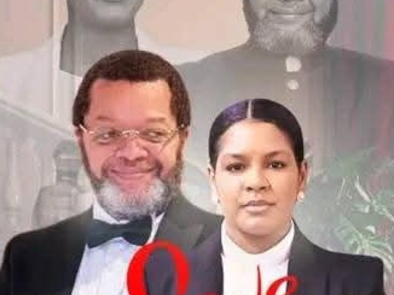 Le pasteur Marcelo Tunasi et sa future épouse, Esther Aicha. [Photo d'illustration]