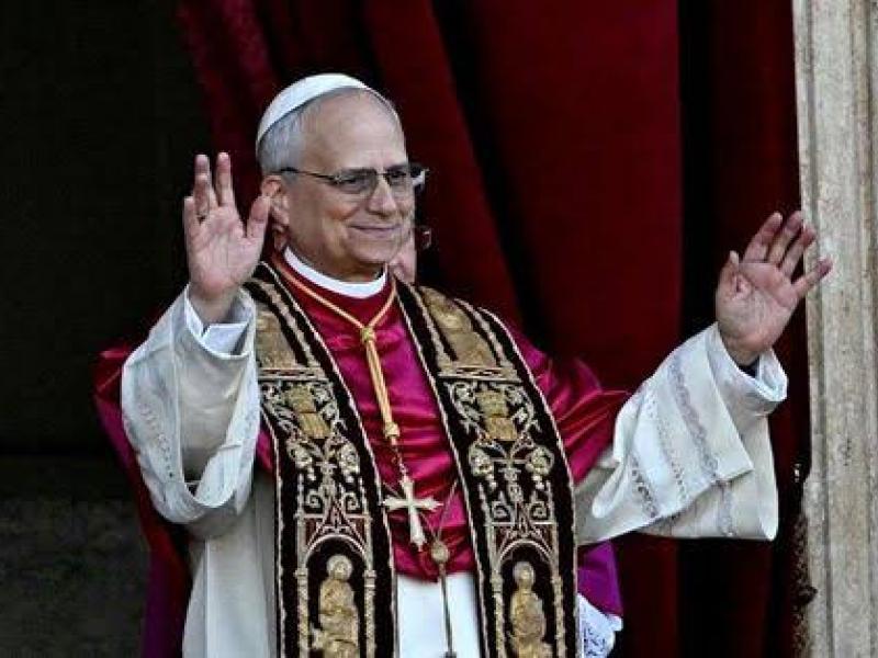 Le Pape Léon XIV [photo d'illustration]