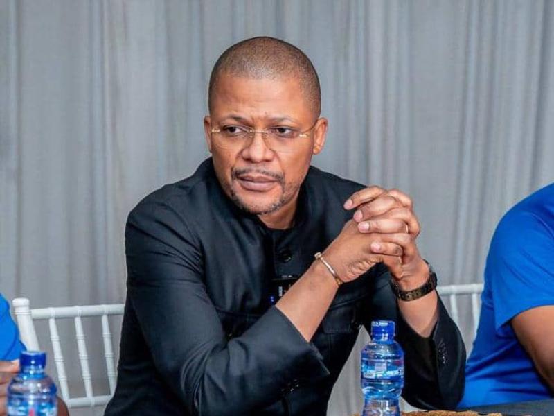 Didier BUDIMBU, Ministre des Sports et Loisirs [photo d'illustration]