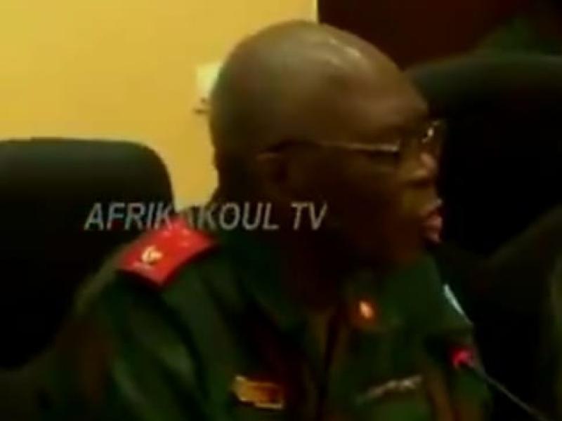 Le juge président du président du procès contre Joseph Kabila [photo d’illustration]