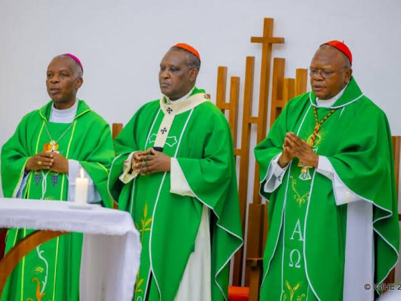 Les évêques catholiques d’Afrique centrale [photo d'illustration]