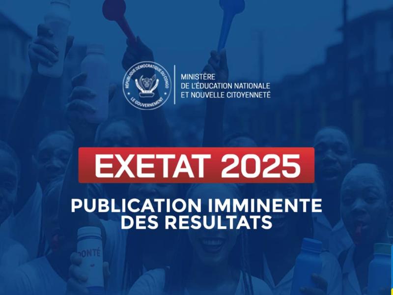 Affaire du ministère de l'éducation nationale pour la publication imminente des résultats de le