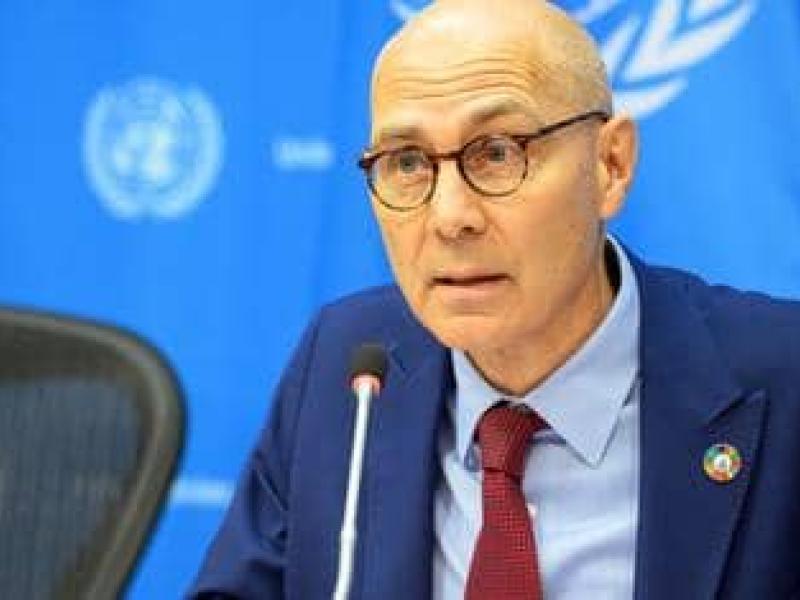 Volker Türk,  Haut-Commissaire de Nations-Unies aux droits de l’homme [photo d’illustration]