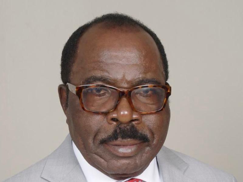 Faustin Kibuka Kasongo, père biologique du député Raphaël Kibuka