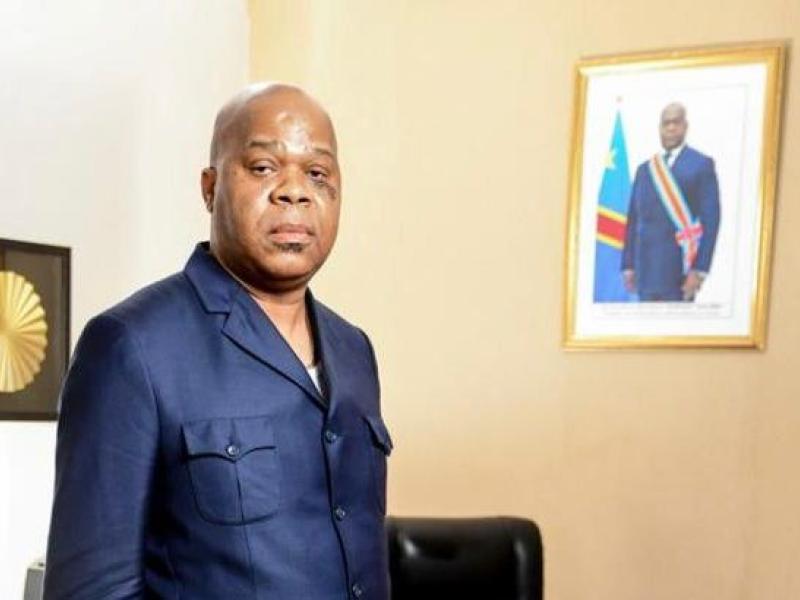 Christian Tshisekedi Tshiminyi